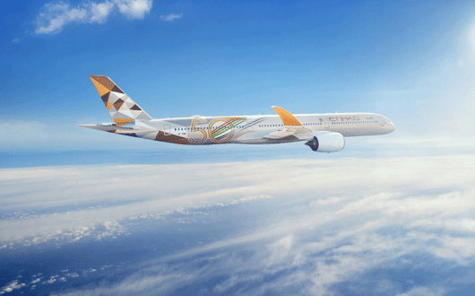 Etihad posts ‘record’ $296m first-half operating profit
