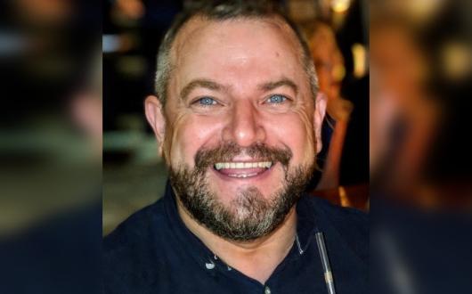 Raymond McErlaine returns to travel after a spell outside the industry