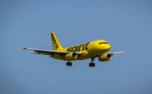Spirit is assessing offers from Frontier and JetBlue