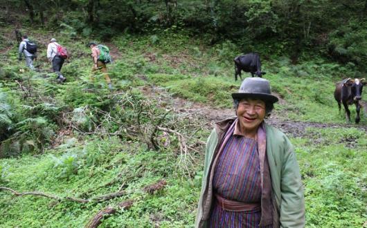 TBT hopes the reopening of the trail will open up new opportunities for local communities