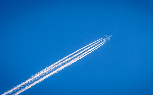 Does the very future of travel rest on decarbonising aviation?