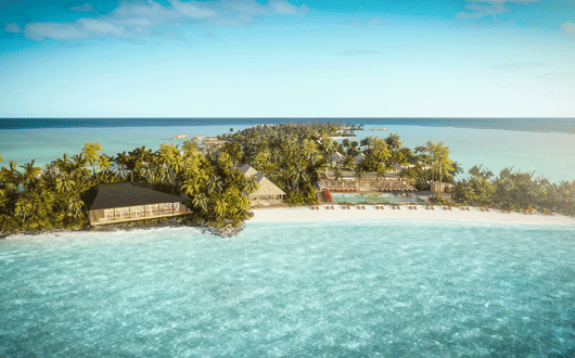 Bulgari Resort Ranfushi is the latest luxury resort to launch in the Maldives