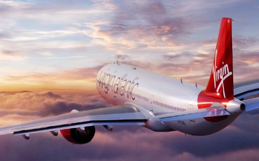 Virgin Atlantic will debut the A330-900 on its Heathrow-Boston route in October
