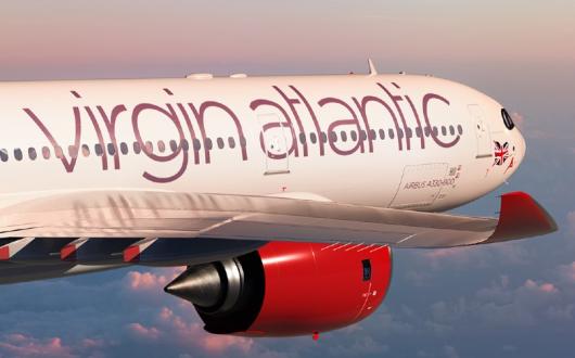 Virgin Atlantic will debut the A330 in October