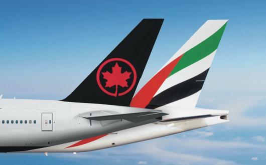 Air Canada and Emirates plan closer cooperation