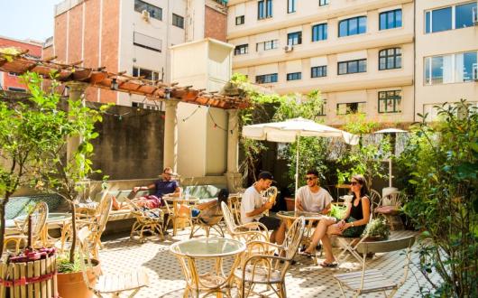 Hostelworld's Casa Gracia in Barcelona