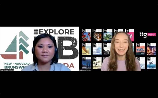 Webinar: Selling New Brunswick