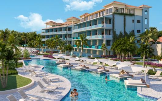 Sandals Dunn’s River will open in May 2023