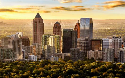 Edinburgh regains direct Atlanta service after more than 15 years