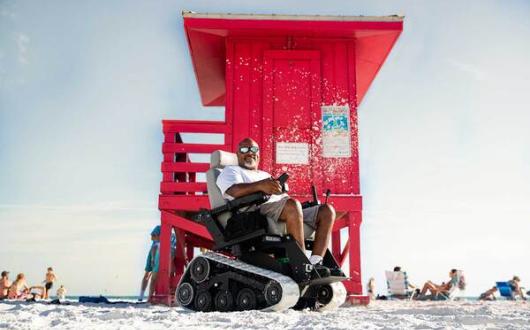 Florida specialist urges agents 'not to be fearful' of accessible bookings
