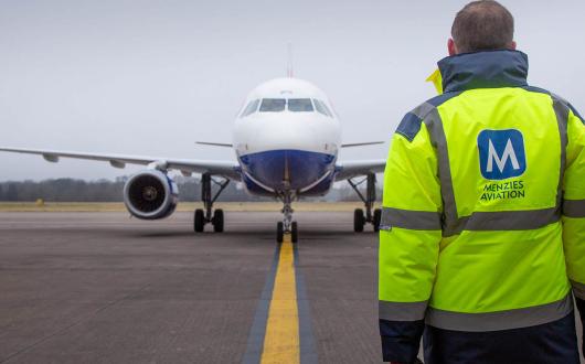 Menzies Aviation is a leading global ground handler