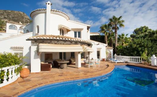 Casa Chimo is among the options offered by SPL Villas