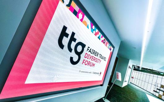 TTG held the first Fairer Travel Diversity Forum on 8 July (Credit: Steve Dunlop)