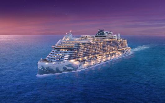 Norwegian Viva Render NCL August 2022 (Credit: Norwegian Cruise Line)