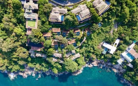 Paresa Phuket is a new Kuoni exclusive (Credit: Kuoni)