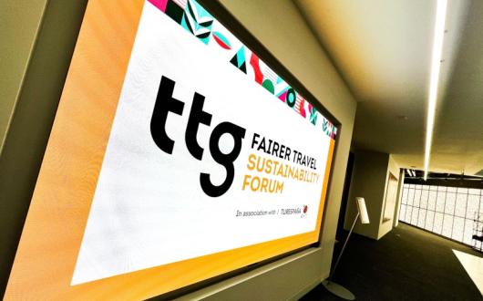 The first TTG Fairer Travel Sustainability Forum was held during Fairer Travel Week last month (Credit: Steve Dunlop)