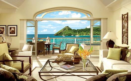Getting to know an exquisite Saint Lucian escape