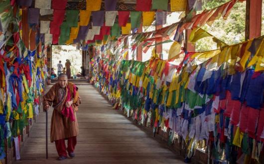 The trail is a historic pilgrimage route (Credit: G Adventures)