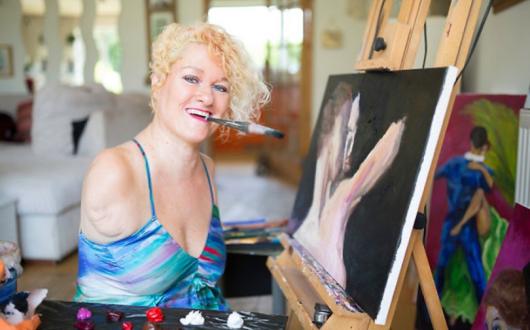 Drug of Art is among the projects the fund has supported (Credit: British Airways)