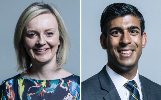 Either Liz Truss or Rishi Sunak will become the new prime minister next month (Credit: parliament.uk)