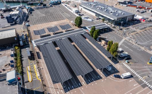 Portsmouth's new river bus