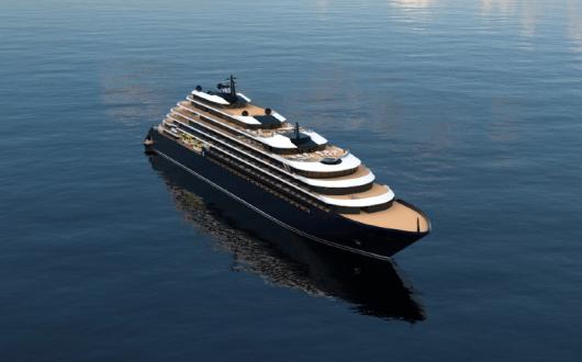 Ritz-Carlton Yacht Collection's Evrima will now debut in October