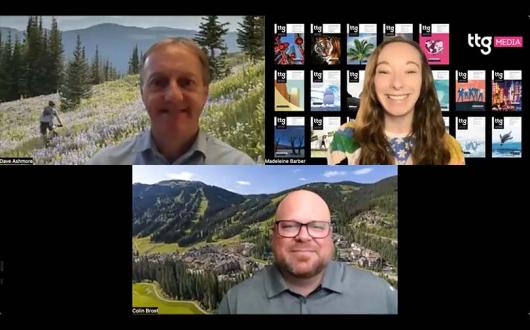 Webinar: What's new at Canada's Sun Peaks Resort?