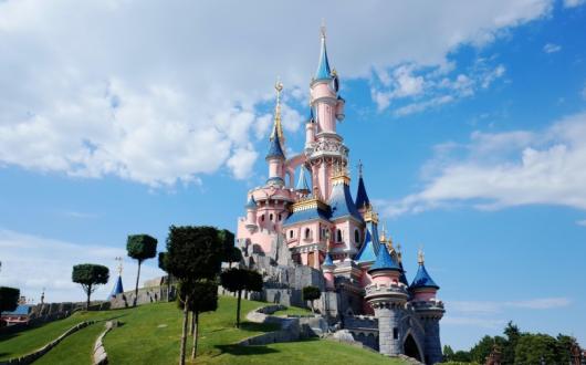 Eurostar will suspend its direct London-Disneyland Paris service next June (Credit: Soyoung Han / Unsplash)