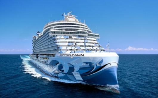 NCL's Norwegian Prima will sail from the UK in summer 2025 (Credit: Norwegian Cruise Line)