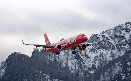 Play will fly to the US capital's main hub from spring 2023