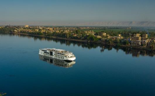 Viking Osiris was named in Luxor