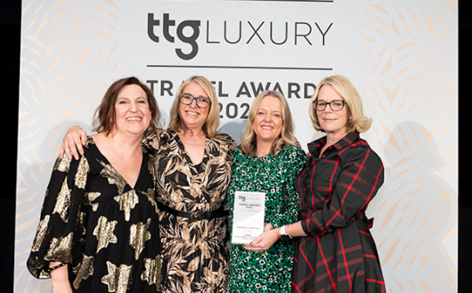 The shortlist for the TTG Luxury Travel Awards 2023 has been revealed