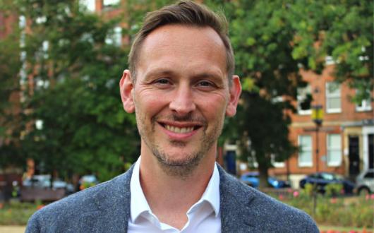 Dave Riley has been promoted to Great Rail Journeys chief executive