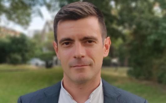 Nicolas Bresch takes over as Club Med's UK managing director from 5 September