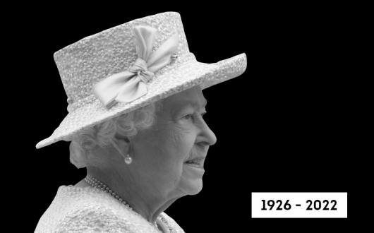 Her Majesty Queen Elizabeth II – 1926-2022