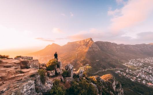 Five outdoor adventures in South Africa