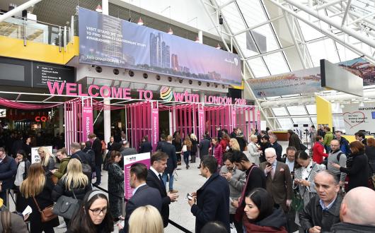WTM is set to attract pre-pandemic size crowds