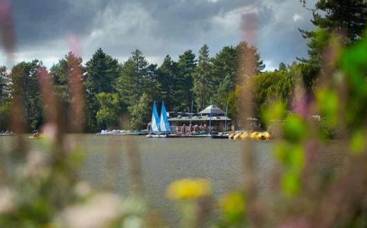 Center Parcs Sherwood Forest (Credit: Center Parcs)
