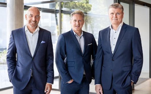 Der Touristik's new executive board structure will take effect from 1 January 2023
