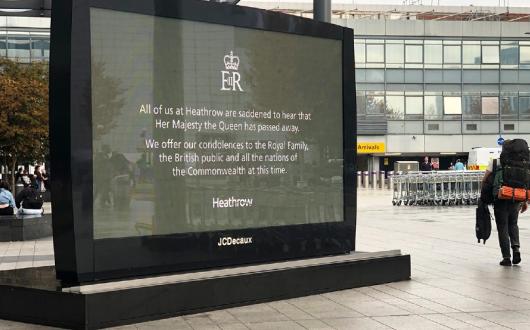 Passengers affected by the disruption will be contacted by their airline (Credit: Debbie Ward)