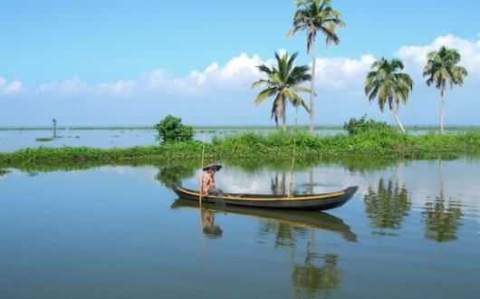 Kerala will soon be accessible direct from Gatwick
