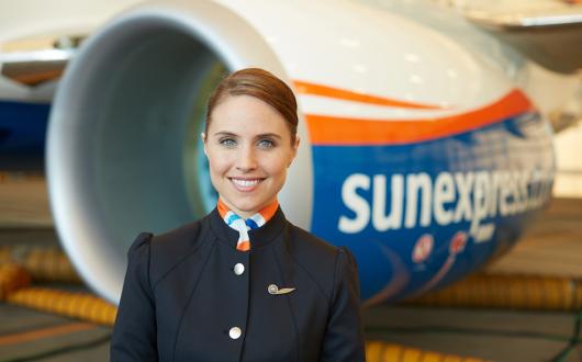 Sun Express will fly from Newcastle next summer