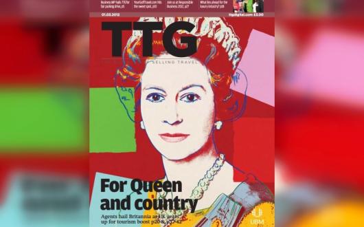 For Queen and country: how TTG marked the Queen's Diamond Jubilee in 2012