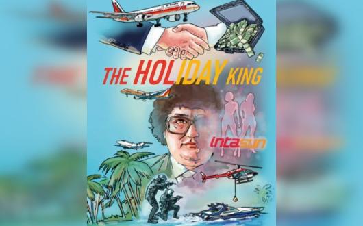 The Holiday King tells the story of Harry Goodman's career in the travel industry