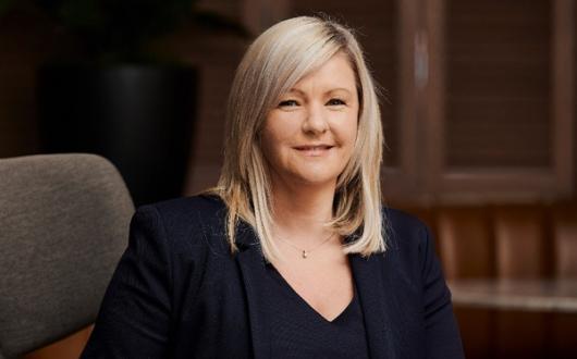 Barrhead Travel's Jacqueline Dobson, SPAA president