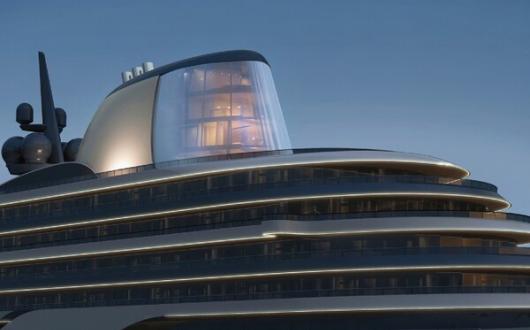 Four Seasons Yachts places order for second €400 million vessel