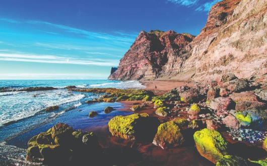 Playa de Guiigui in Gran Canaria. Credit: Turismo de Gran Canaria