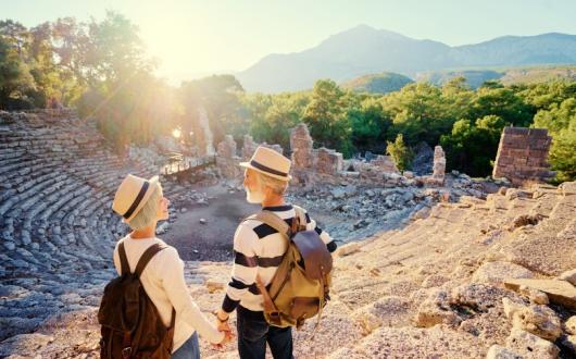 Saga has launched a new Tailor-Made Travel by Saga programme