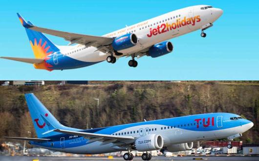 Tui vs Jet2