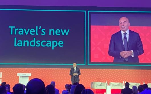 Tanzer cautioned against a bonfire of the regulations governing travel in his opening address at the 2022 Abta Convention